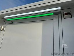 GLOBAL MIVA toilet container