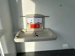 GLOBAL MIVA toilet container