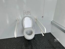 GLOBAL MIVA toilet container