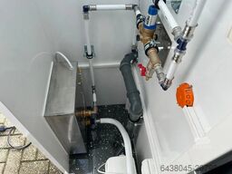 GLOBAL MIVA toilet container