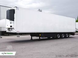 SCHMITZ CARGOBULL SKO FP 60 ThermoKing SLXi 300