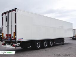 SCHMITZ CARGOBULL SKO FP 60 ThermoKing SLXi 300
