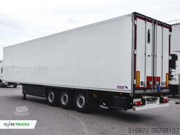 SCHMITZ CARGOBULL SKO FP 60 ThermoKing SLXi 300