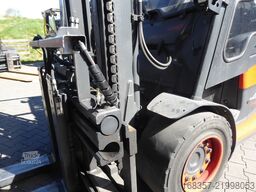Linde E40HL-01/600