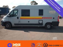 Caravan/camper Fiat Ducato Weinsberg Carabus600K|2023| EURO 6 | Venditore Professionale