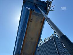 MOL 3x SAF AXLE + 2x IN STOCK + 27M3 HARDOX