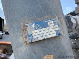 MOL - 3X SAF AXLE + 2x IN STOCK + 27M3 HARDOX