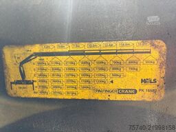 MAN TGS 26.320 + 6x4 FRONT TRACTION + STEERING/LIFT...