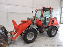 VOLVO L25 F + Fork