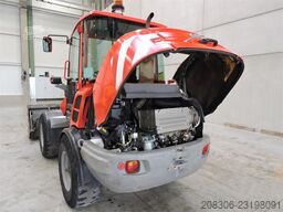 VOLVO L25 F + Fork