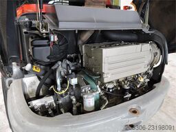 VOLVO L25 F + Fork