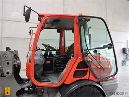 VOLVO L25 F + Fork