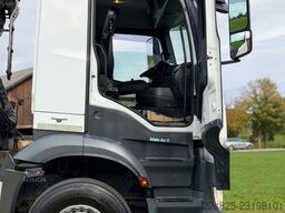 MERCEDES-BENZ Arocs 2842 Abroller PENZ R15Z9 +Container *Euro6
