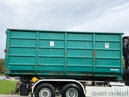 MERCEDES-BENZ Arocs 2842 Abroller PENZ R15Z9 +Container *Euro6