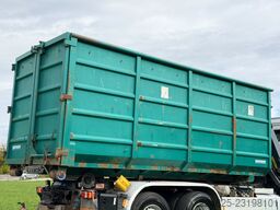 MERCEDES-BENZ Arocs 2842 Abroller PENZ R15Z9 +Container *Euro6