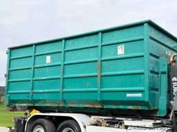 MERCEDES-BENZ Arocs 2842 Abroller PENZ R15Z9 +Container *Euro6