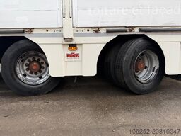 Volvo FH 460 6X4 TRACTOR + CRANE COPMA 530.7 + FlY-JI...