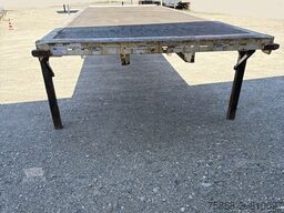 Krone Plattform 7,82m Multilockaußenrahmen