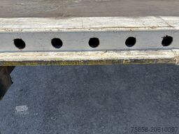 Krone Plattform 7,82m Multilockaußenrahmen