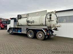 Volvo FM 9 6X2 Saugwagen ADR-GGVS 14qm