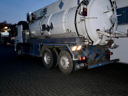 Volvo FM 9 6X2 Saugwagen ADR-GGVS 14qm