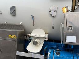 Volvo FM 9 6X2 Saugwagen ADR-GGVS 14qm