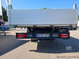 IVECO Daily 72-180, Luft,Klima,AHK,Pritsche,