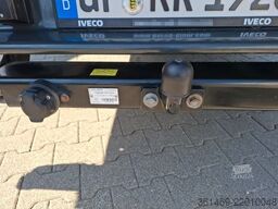 IVECO Daily 72-180, Luft,Klima,AHK,Pritsche,