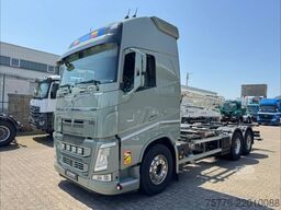 VOLVO FH 540 6x2 BDF Lift-/Lenkachse TOP Ausstattung