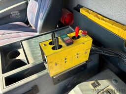 MERCEDES-BENZ Atego 1223  Abrollkipper mit Container