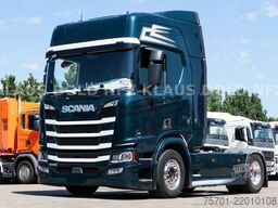 SCANIA R 500 Highline Retarder XL-Tank Euro 6