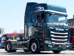 SCANIA R 500 Highline Retarder XL-Tank Euro 6