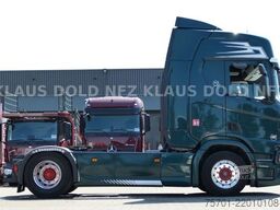 SCANIA R 500 Highline Retarder XL-Tank Euro 6