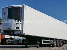  Fabag SA 36 Kühlkoffer ThermoKing Liftachse