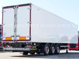  Fabag SA 36 Kühlkoffer ThermoKing Liftachse