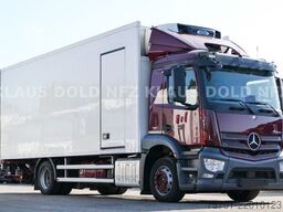 MERCEDES-BENZ Antos 1833 Kühlkoffer Bi- Temp. LBW Euro 6