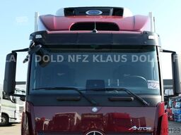 MERCEDES-BENZ Antos 1833 Kühlkoffer Bi- Temp. LBW Euro 6
