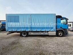 MERCEDES-BENZ 1830L  Antos E6, M-Haus, Klima, AHK,LBW