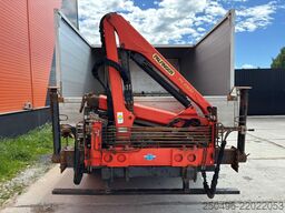 Mercedes-Benz Atego 818 4x2 PK 2900 / BOX L=3823