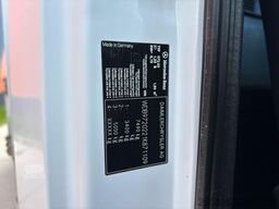 Mercedes-Benz Atego 818 4x2 PK 2900 / BOX L=3823