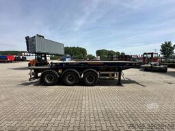 Van Hool 20FT/30FT ADR CHASSIS + NEW 20FT FLATRACK hardw...