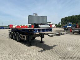 Van Hool 20FT/30FT ADR CHASSIS + NEW 20FT FLATRACK hardw...