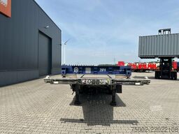 Van Hool 20FT/30FT ADR CHASSIS + NEW 20FT FLATRACK hardw...