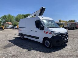 Renault Master Versalift ETL-32-125 - 12,5 m - 1