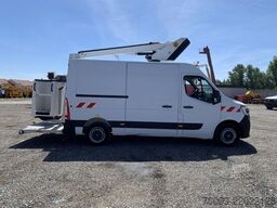 Renault Master Versalift ETL-32-125 - 12,5 m - 1