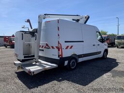 Renault Master Versalift ETL-32-125 - 12,5 m - 1