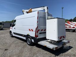 Renault Master Versalift ETL-32-125 - 12,5 m - 1