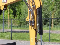 Caterpillar 303.5 CR | 3X BUCKET | QUICK COUPLER