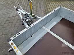 Brian James Trailers General Plant 550-2232 2700kg 310x160cm