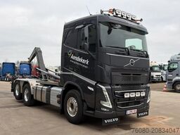 Volvo FH 500 (NEW TRUCK / 3300 KM / YEAR 2025 / 6X4 /...